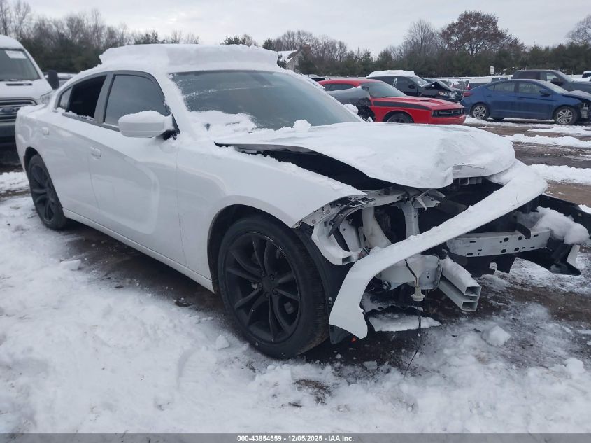 DODGE CHARGER ROAD/TRACK