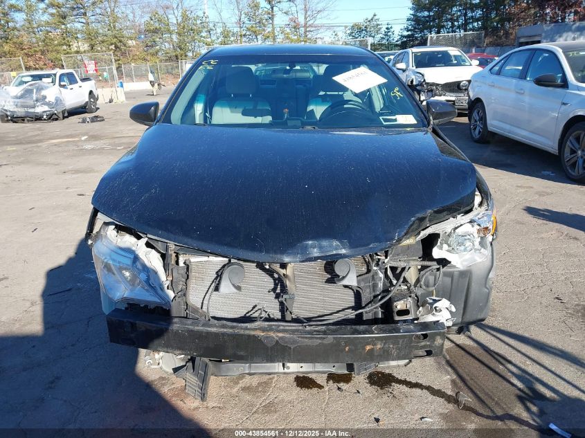 2012 Toyota Camry Le VIN: 4T4BF1FK5CR168981 Lot: 43854561