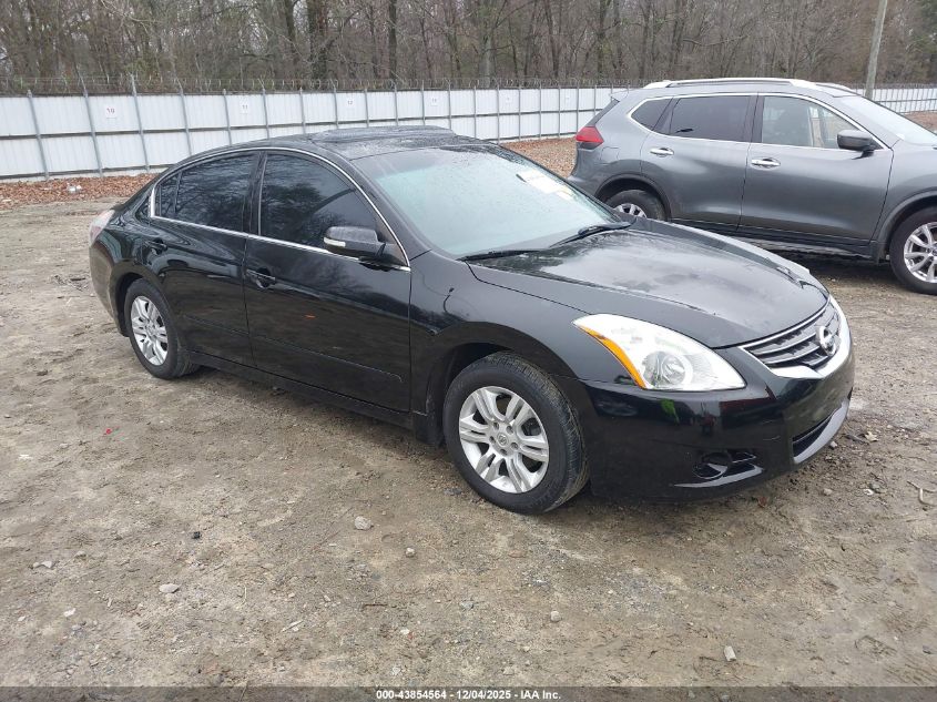 NISSAN ALTIMA 2.5 S