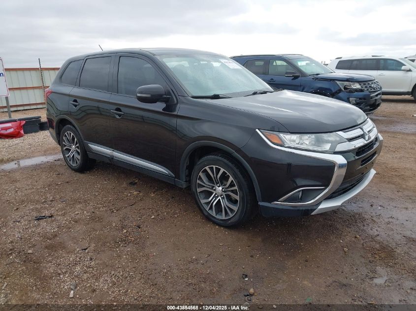 MITSUBISHI OUTLANDER SE/SEL