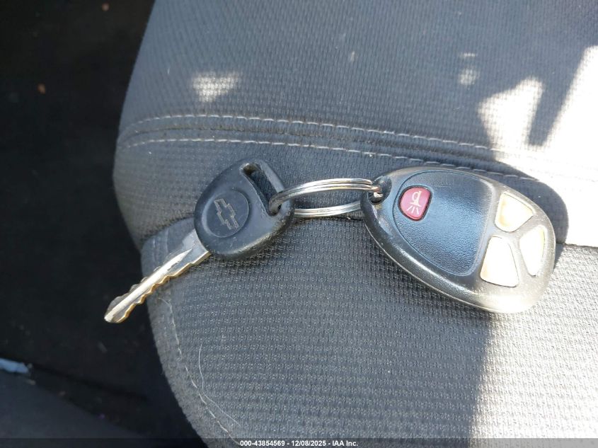 2013 Chevrolet Traverse 1Lt VIN: 1GNKRGKD4DJ255765 Lot: 43854569