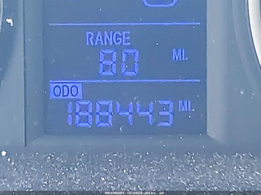 2010 Hyundai Elantra Touring Se VIN: KMHDC8AE2AU053029 Lot: 43854572