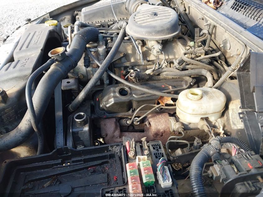 2000 Dodge Durango VIN: 1B4HR28Z9YF190443 Lot: 43854573