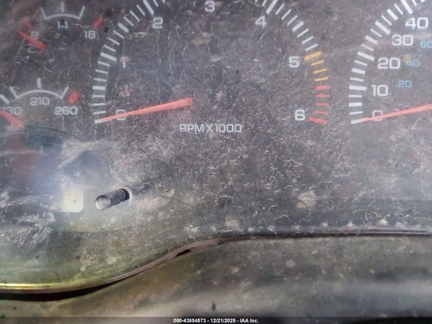 2000 Dodge Durango VIN: 1B4HR28Z9YF190443 Lot: 43854573