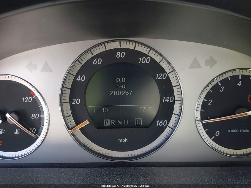 2008 Mercedes-Benz C 350 Sport VIN: WDDGF56X78R026381 Lot: 43854577