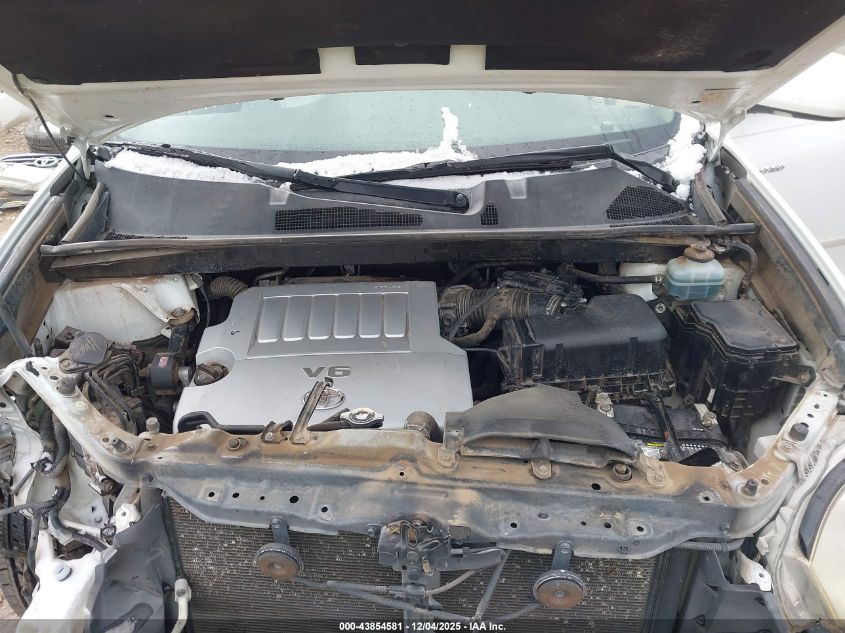 2008 Toyota Highlander Limited VIN: JTEES42A182085956 Lot: 43854581