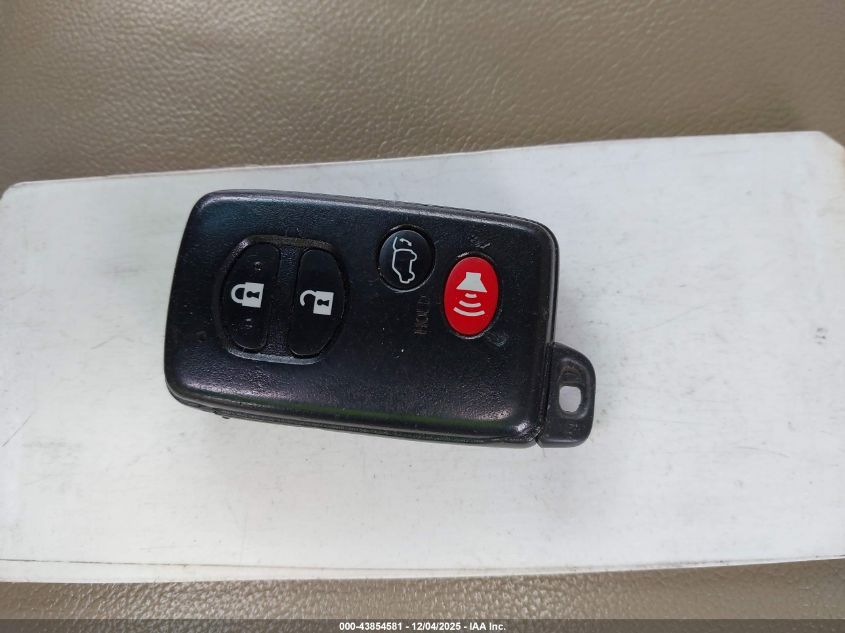 2008 Toyota Highlander Limited VIN: JTEES42A182085956 Lot: 43854581