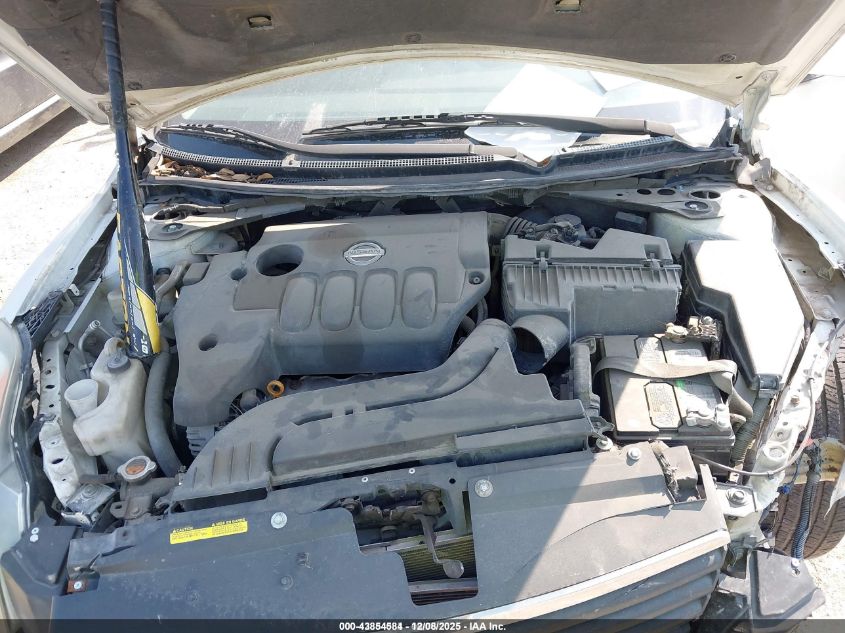 2008 Nissan Altima 2.5 S VIN: 1N4AL21E58N541096 Lot: 43854584