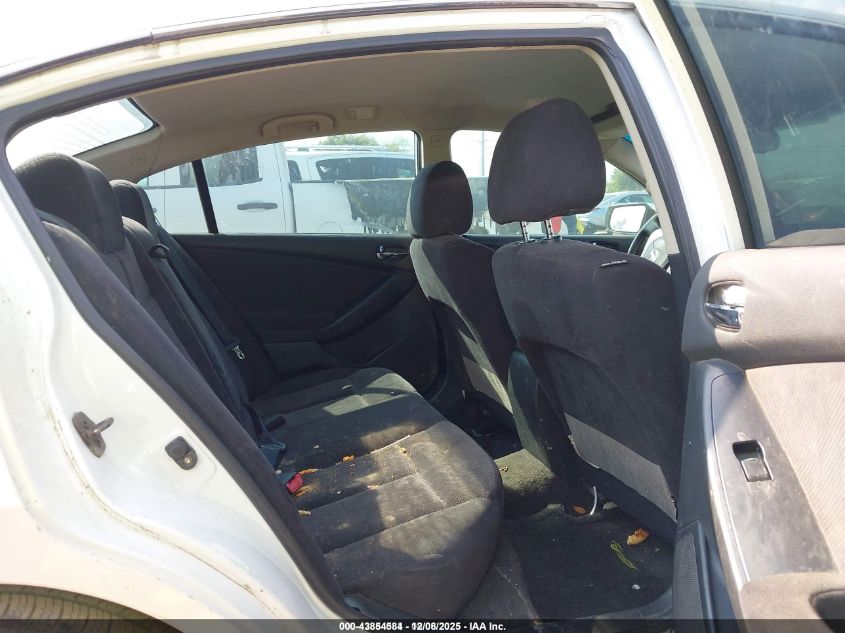 2008 Nissan Altima 2.5 S VIN: 1N4AL21E58N541096 Lot: 43854584