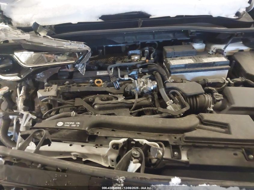 2025 Toyota Corolla Cross L VIN: 7MUAAABG6SV122451 Lot: 43854586