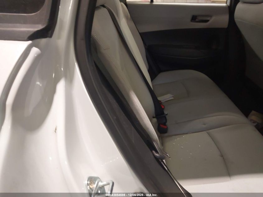 2025 Toyota Corolla Cross L VIN: 7MUAAABG6SV122451 Lot: 43854586