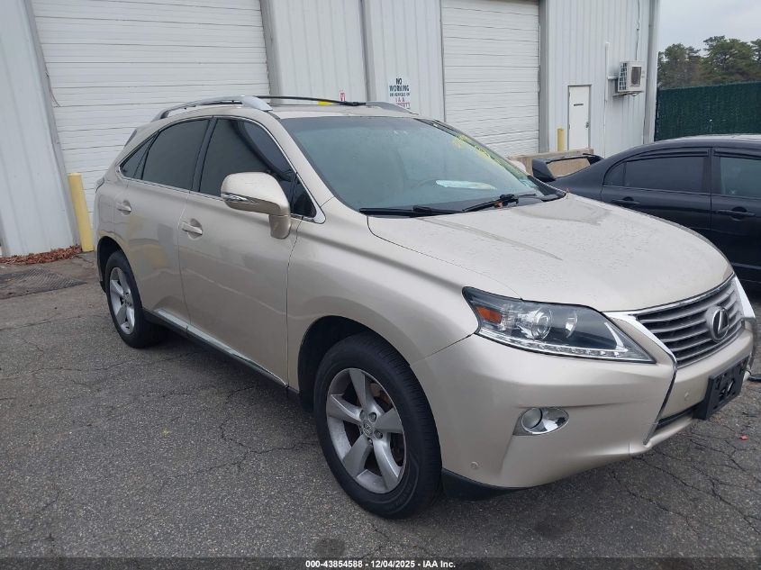 LEXUS RX 350 RX 350