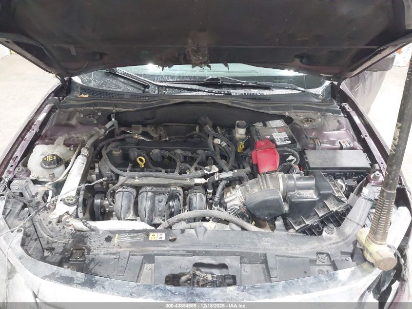 2011 Ford Fusion Se VIN: 3FAHP0HA1BR202804 Lot: 43854589