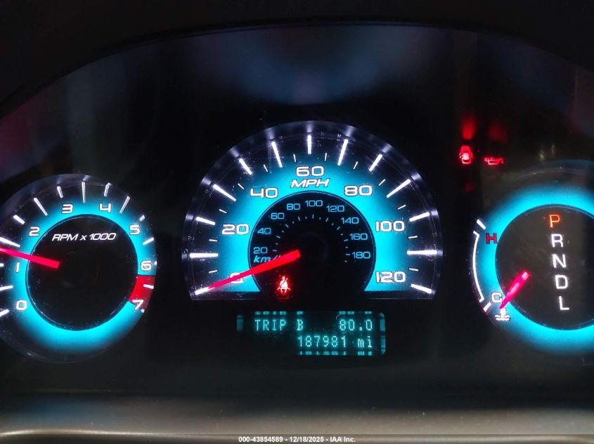 2011 Ford Fusion Se VIN: 3FAHP0HA1BR202804 Lot: 43854589