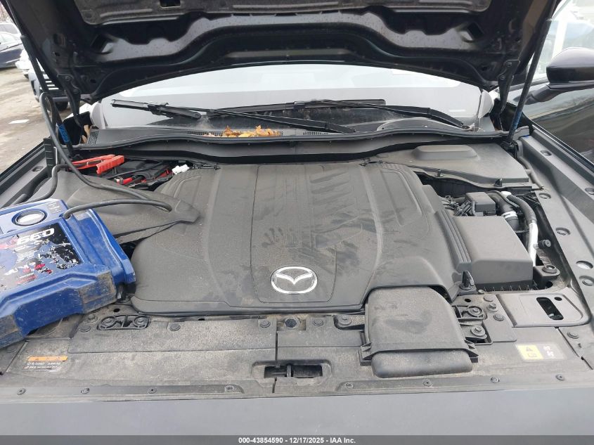 2024 Mazda Cx-90 3.3 Turbo S VIN: JM3KK1HC0R1145576 Lot: 43854590