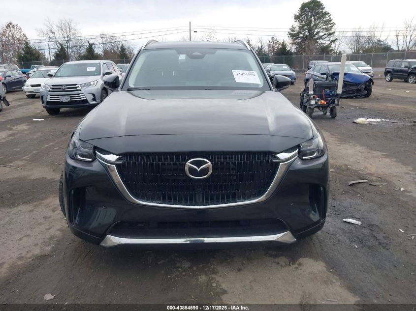 2024 Mazda Cx-90 3.3 Turbo S VIN: JM3KK1HC0R1145576 Lot: 43854590