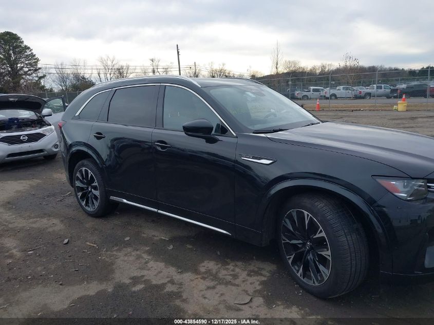 2024 Mazda Cx-90 3.3 Turbo S VIN: JM3KK1HC0R1145576 Lot: 43854590