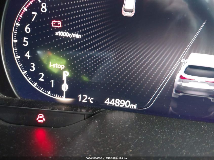 2024 Mazda Cx-90 3.3 Turbo S VIN: JM3KK1HC0R1145576 Lot: 43854590