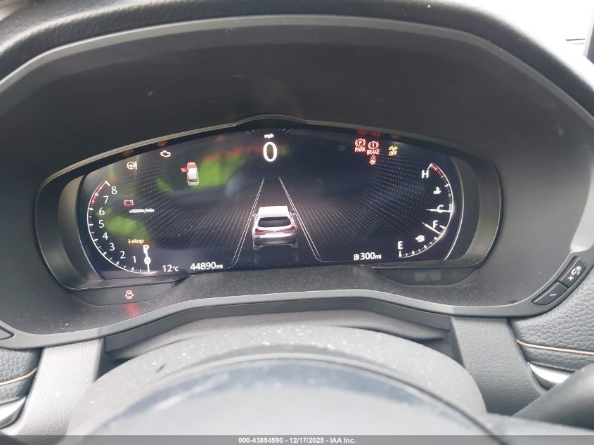 2024 Mazda Cx-90 3.3 Turbo S VIN: JM3KK1HC0R1145576 Lot: 43854590