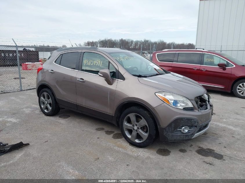 BUICK ENCORE CONVENIENCE