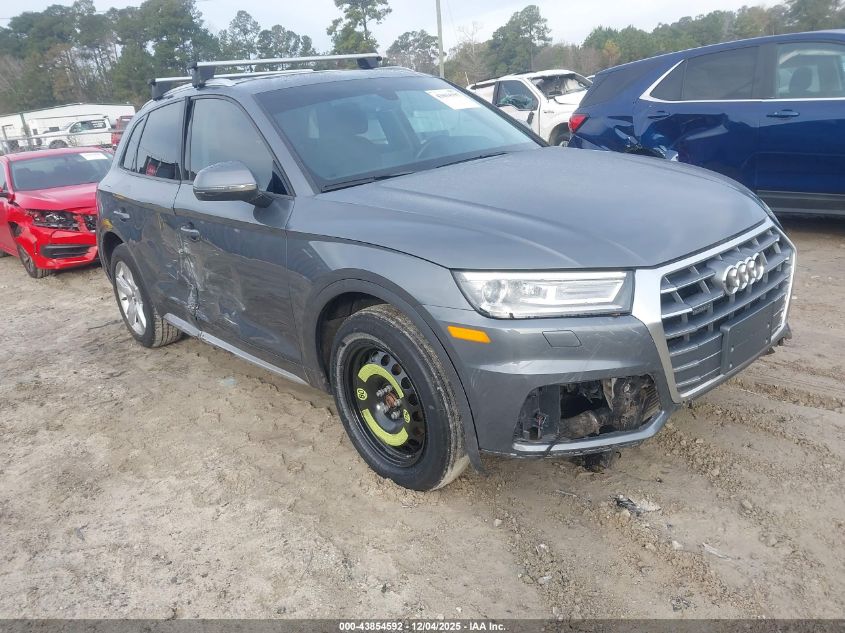 AUDI Q5 2.0T PREMIUM