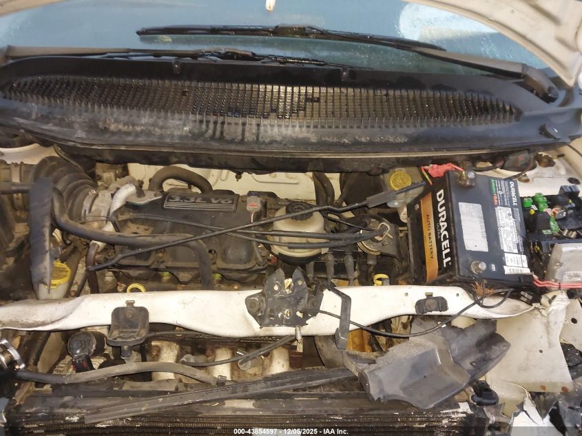 2007 Dodge Caravan Se VIN: 1D4GP25E67B174148 Lot: 43854597