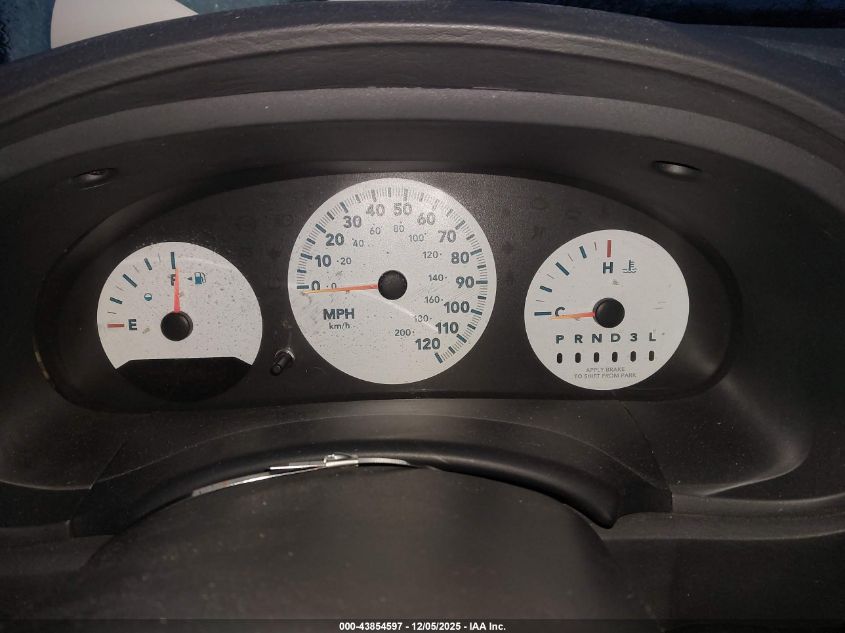 2007 Dodge Caravan Se VIN: 1D4GP25E67B174148 Lot: 43854597