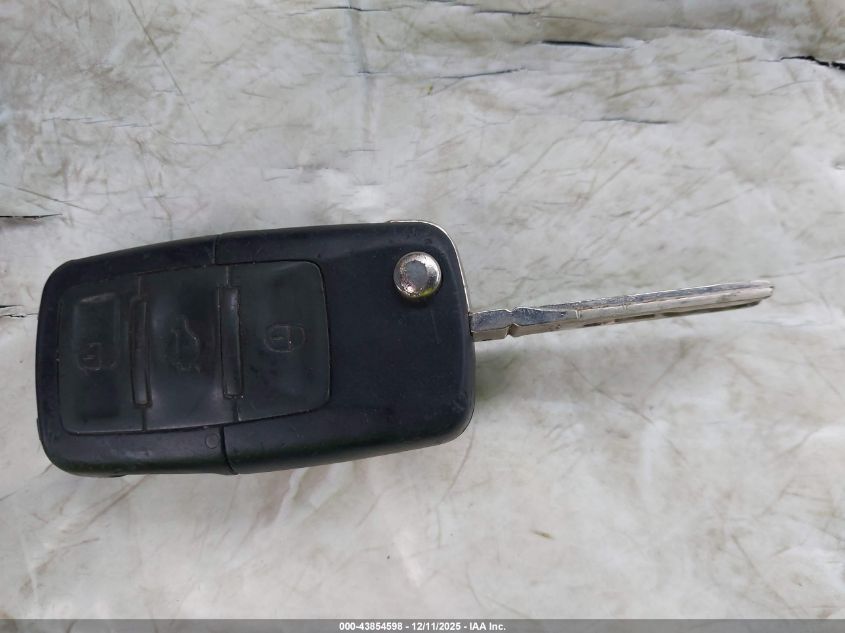 2001 Volkswagen Golf Gls/Gls 1.8L Turbo VIN: 9BWGD61J814030361 Lot: 43854598