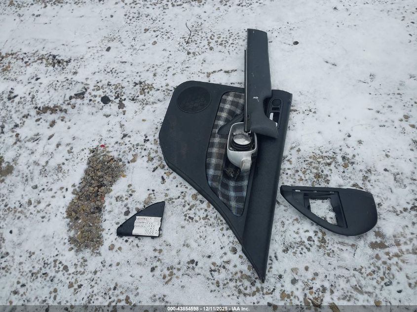 2001 Volkswagen Golf Gls/Gls 1.8L Turbo VIN: 9BWGD61J814030361 Lot: 43854598