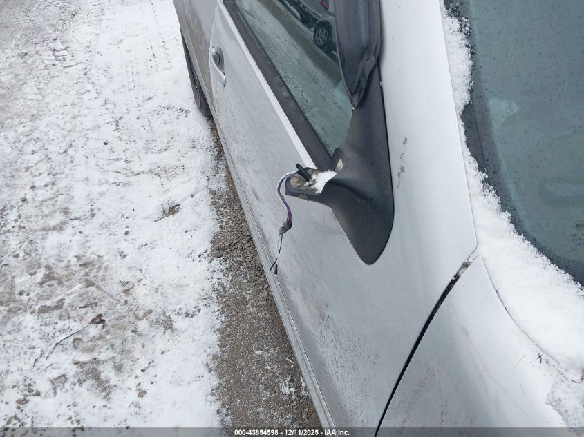 2001 Volkswagen Golf Gls/Gls 1.8L Turbo VIN: 9BWGD61J814030361 Lot: 43854598