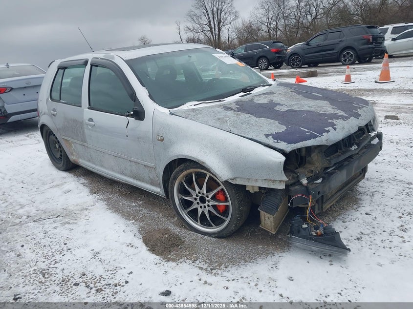 9BWGD61J814030361 VOLKSWAGEN GOLF Photo 1