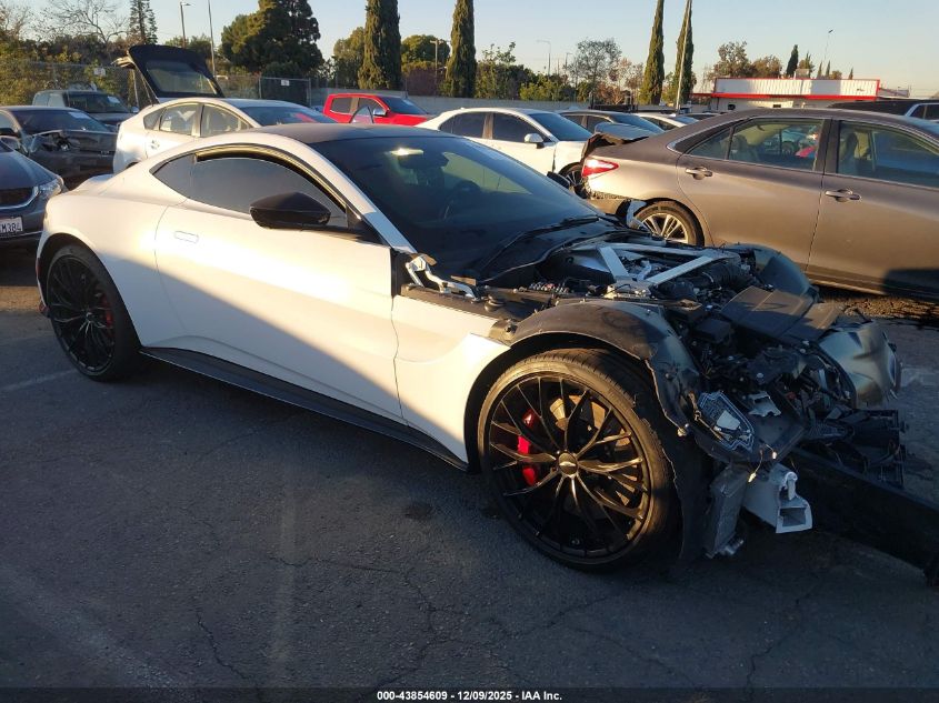 ASTON MARTIN VANTAGE /F1 EDITION