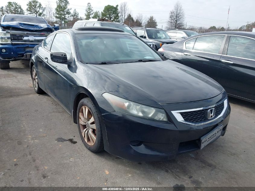 HONDA ACCORD 2.4 EX-L