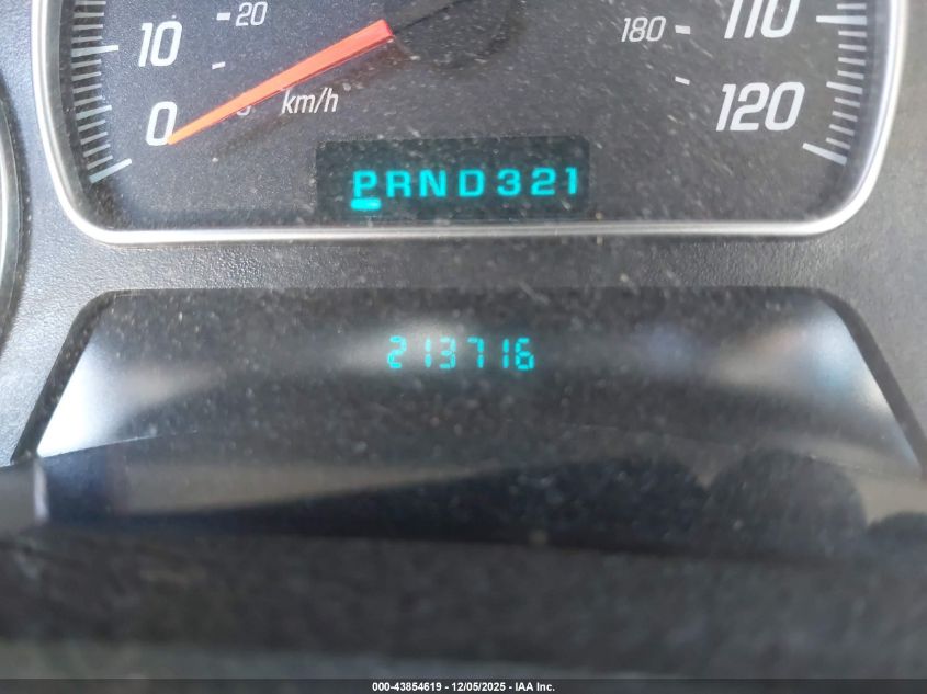 2003 GMC Envoy Sle VIN: 1GKDS13S132357358 Lot: 43854619