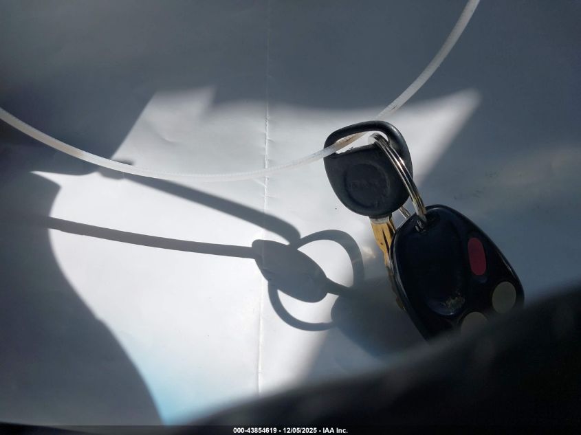 2003 GMC Envoy Sle VIN: 1GKDS13S132357358 Lot: 43854619