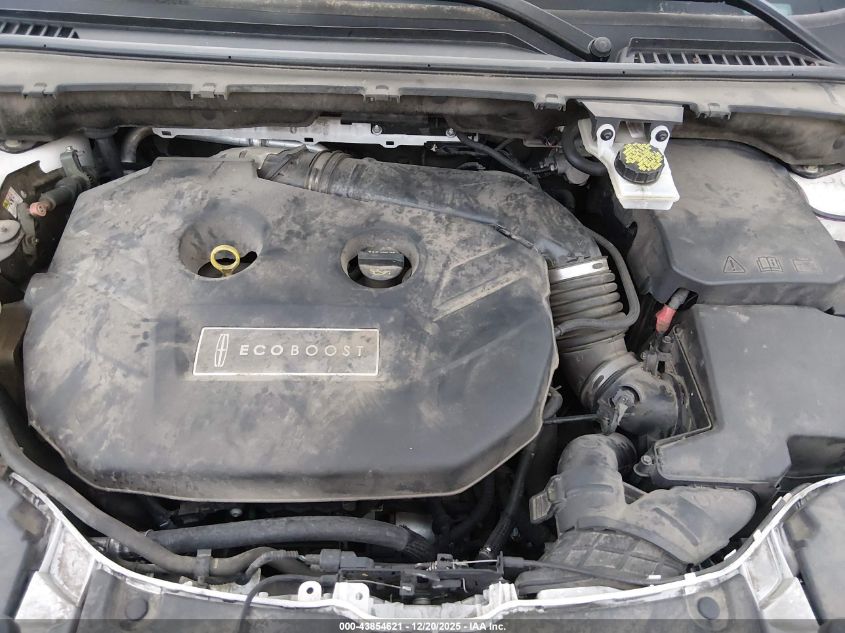 2015 Lincoln Mkc VIN: 5LMCJ1A93FUJ41877 Lot: 43854621