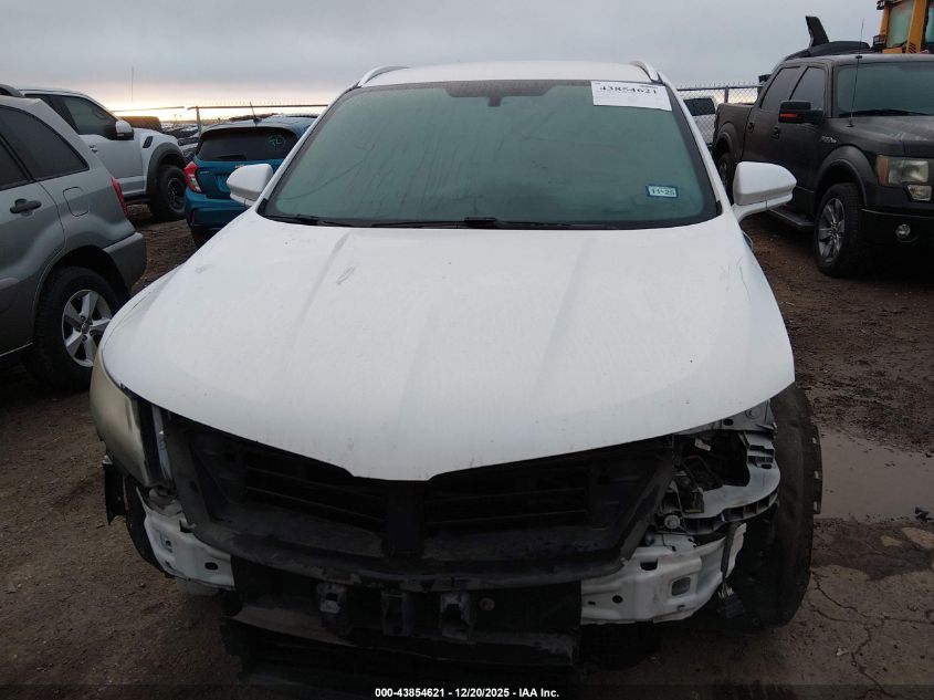 2015 Lincoln Mkc VIN: 5LMCJ1A93FUJ41877 Lot: 43854621