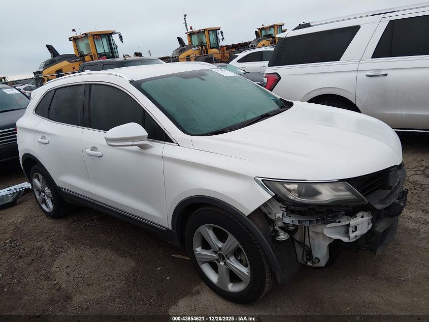 2015 Lincoln Mkc VIN: 5LMCJ1A93FUJ41877 Lot: 43854621