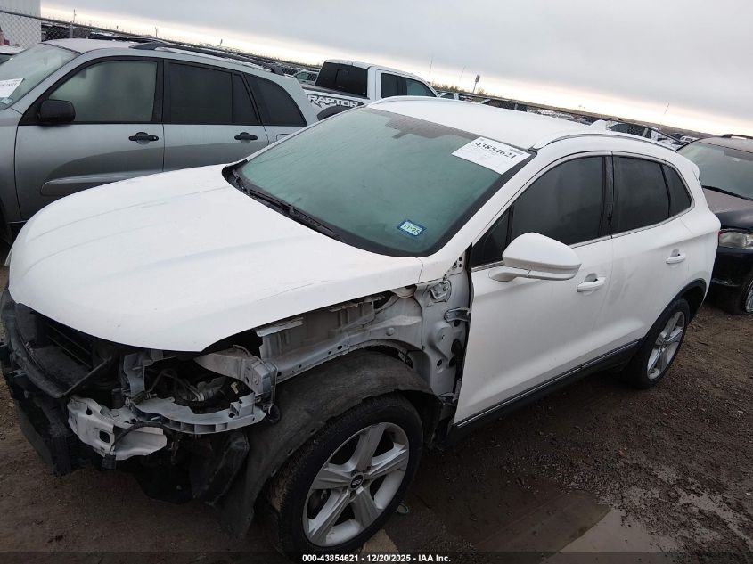 2015 Lincoln Mkc VIN: 5LMCJ1A93FUJ41877 Lot: 43854621