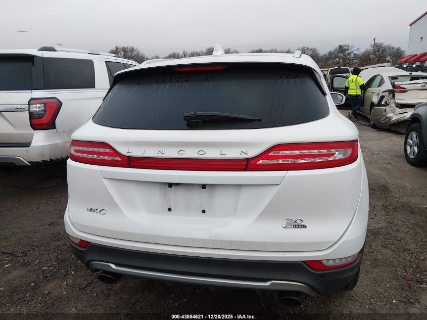2015 Lincoln Mkc VIN: 5LMCJ1A93FUJ41877 Lot: 43854621
