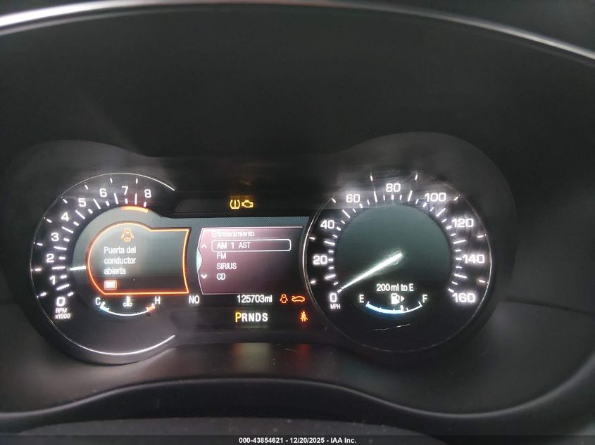 2015 Lincoln Mkc VIN: 5LMCJ1A93FUJ41877 Lot: 43854621