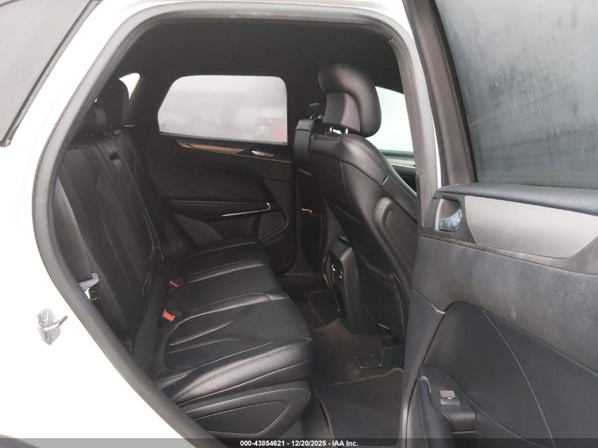 2015 Lincoln Mkc VIN: 5LMCJ1A93FUJ41877 Lot: 43854621