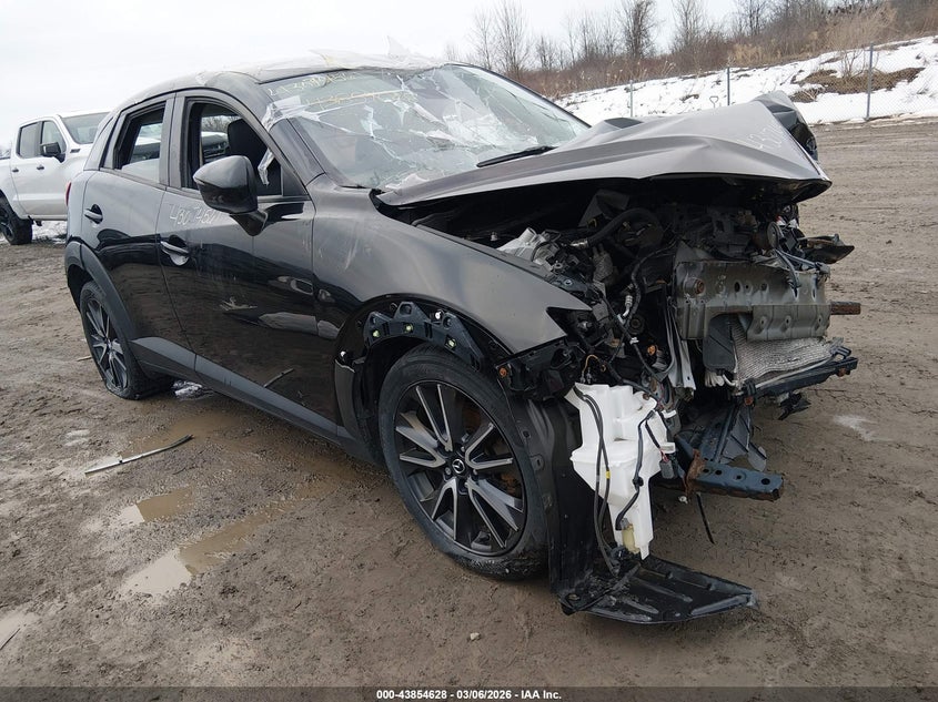 2018 Mazda Cx-3 Touring