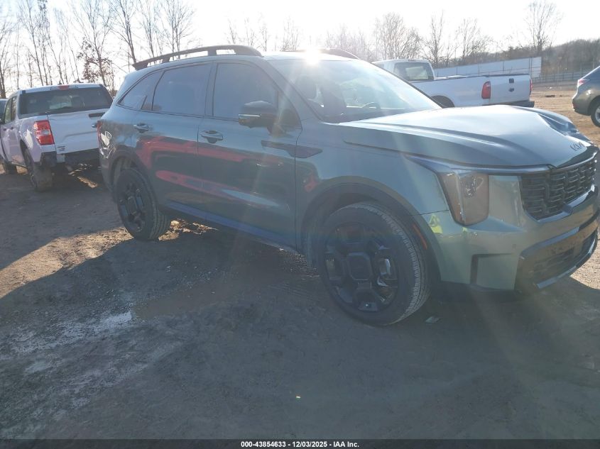 KIA SORENTO X-LINE SX PRESTIGE