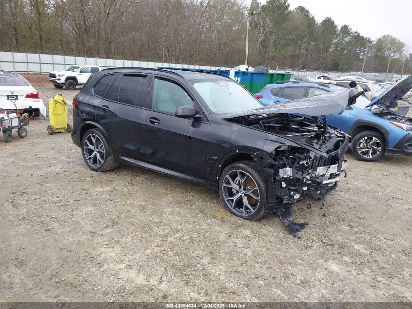 BMW X5 XDRIVE40I