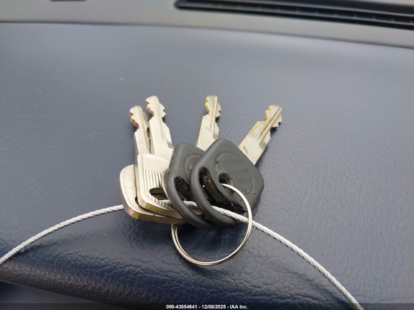 1996 Mercury Grand Marquis Gs VIN: 2MELM74W7TX688432 Lot: 43854641