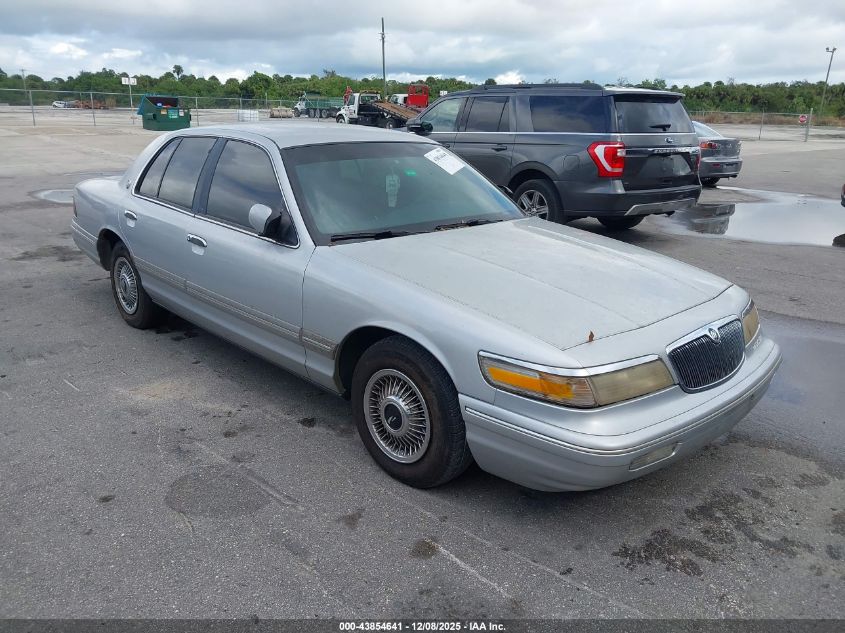 1996 Mercury Grand Marquis Gs