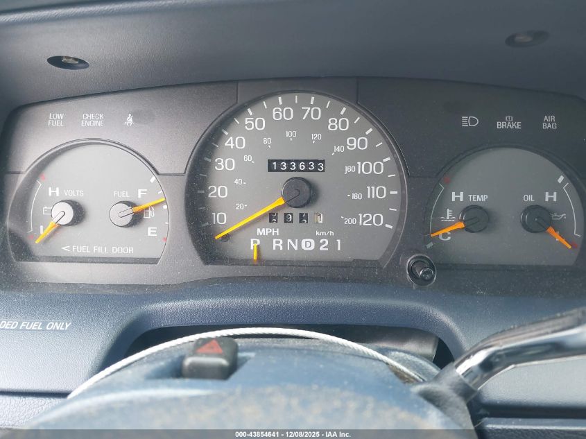 1996 Mercury Grand Marquis Gs VIN: 2MELM74W7TX688432 Lot: 43854641