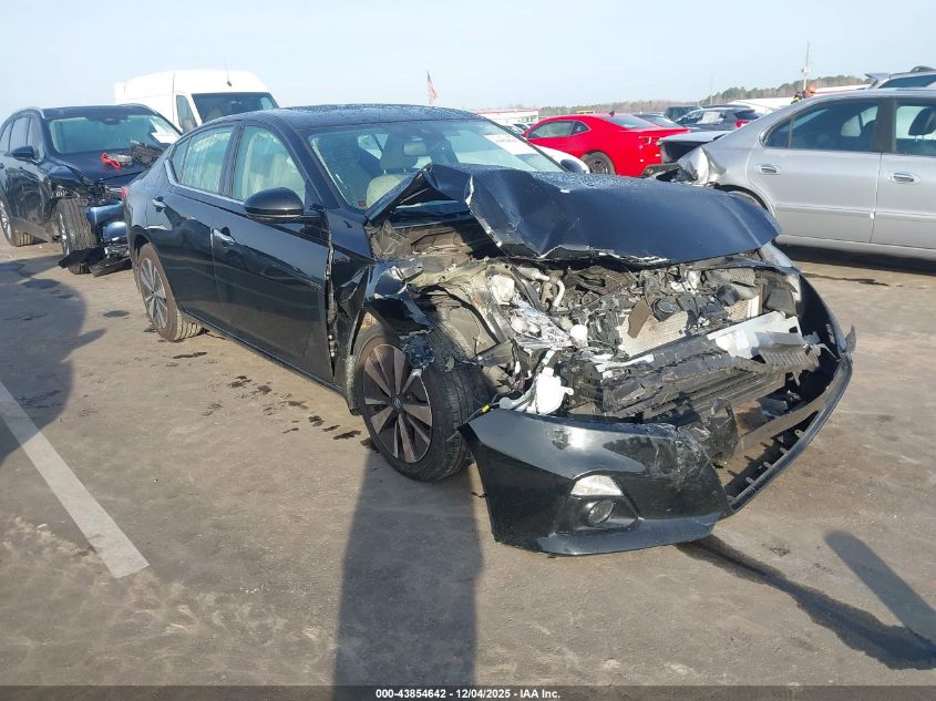 NISSAN ALTIMA SL FWD