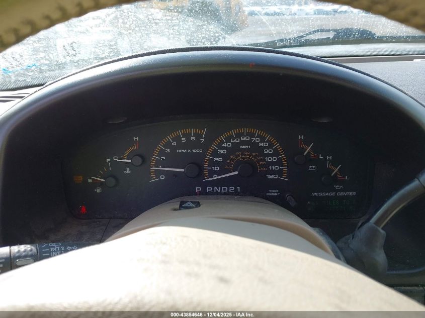 2003 Ford Expedition Eddie Bauer VIN: 1FMFU18L73LB54125 Lot: 43854646